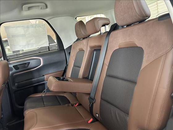 FORD BRONCO SPORT 2.0 ECOBOOST GASOLINA WILDTRAK 4X4 SELECTSHIFT